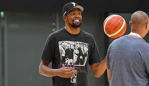 Kevin durant is an american professional basketball player who currently plays for the golden state warriors of the nba. Nba News Kevin Durant Konnte Wohl Bereits 2019 20 Fur Die Brooklyn Nets Auflaufen