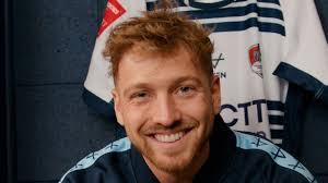 I'm a Celebrity's Sam Thompson