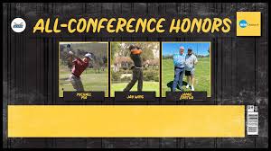 Men's Golf All-Conference Awards: CMS' Ma Regains Athlete of the Year  Moniker