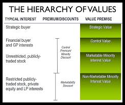 vantage point advisors inc controlling vs non controlling