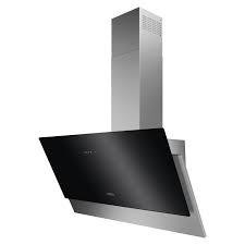 Hotte Cheminee 90 Cm Avec Hob2hood Zfv919y Zanussi