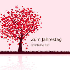 Alles wissenswerte über die rosenhochzeit: Jahrestag Spruche