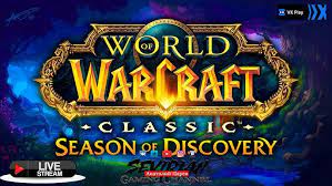 WoW Classic : Season of Discovery Нас Надули - расходимся , КИНА Не будет  ... #SoD #classic #wow - YouTube