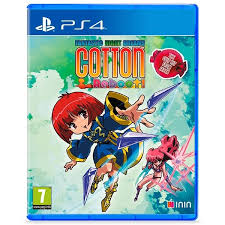 How can i join fridaynights event (of course i know that's an event available only in fridays for a couple of hours) in ps4 console is there any advanced setting to choose from. Cotton Reboot Ps4 Game 365games Co Uk