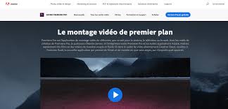Formation Adobe Premiere Pro Comment Se Former Gridpak Com