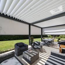 Maybe you would like to learn more about one of these? Pergola Bioclimatique En Aluminium Akena