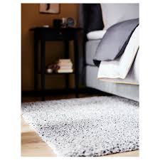 Also in the picture are karin's painted klubbo tables. Buy Vindum Rug High Pile White Online Uae Ikea