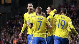 Zlatan ibrahimovic hat für jeden spieler der schwedischen nationalmannschaft den goldenen ball, die auszeichnung für den besten spieler einer. Wm Qualifkation Ibrahimovic Gibt Comeback Fur Schweden Zdfheute