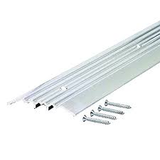 0.563 inch (2) 0.69 inch (6). Commercial 4 Wide Extra Heavy Duty Fluted Top Aluminum Door Threshold 99031 Buy Online In Brunei At Brunei Desertcart Com Productid 30259756