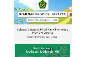 Check spelling or type a new query. Ppdb Dki Jakarta 2021 Ini Tahapan Ppdb Madrasah Ibtidaiyah Halaman All Kompas Com