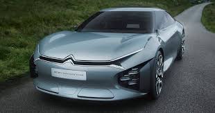 Citroen To Replace C5 And C6 With New Large Saloon By 2020 Carscoops Concept Cars Citroen Latest Cars