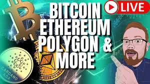 Ethereum Algorand Cardano Whats Next Crypto Live Technical Analysis Price Targets Crypto In 2021 Technical Analysis Analysis Investment Advice