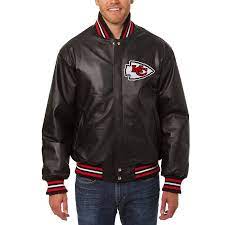 Kansas City Chiefs Leather Jacket Right Jackets Leather Jacket Jackets Jacket Sale