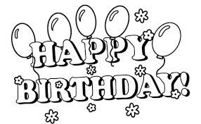 Maybe you would like to learn more about one of these? 25 Free Printable Happy Birthday Coloring Pages