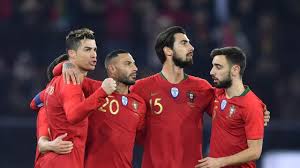 Video Coupe Du Monde 2018 Tout Savoir Sur Le Portugal De Cristiano Ronaldo Lci
