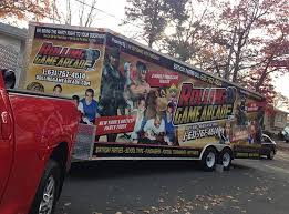 Our video game truck is today's safest alternative for children's birthday parties, and celebratory events of all types! Gallery New York City And Long Island Video Game Party