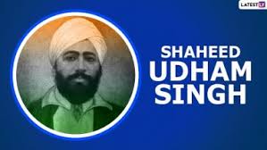 Shaheed udham singh ram mohammad singh azad was born on 26 december 1899 in village. Amvvh4hdncakam