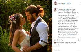 Le vamos a dar de comer a los ojos de lo lindo de nuevo#canyaman #candivit #ozgecangurel. Can Yaman Erkenci Kus Dizisine Instagram Dan Yayinladigi Mesajla Veda Etti Son Dakika Magazin
