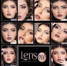 The most natural blue colored contact lenses are available with or without prescription on lens.meblue colored contact lenses in order:0:08 solotica hidrocor. Buy Quality Lens Me Contact Lenses Get 30 Off Al Waleed Optics