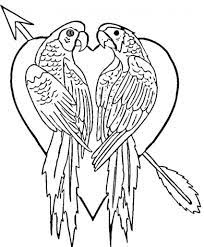Parrots rarely spawn, with a 0.2 chance in jungle biomes. Free Printable Parrot Coloring Pages For Kids Kids Printable Coloring Pages Love Coloring Pages Bird Coloring Pages
