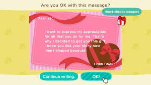 Check spelling or type a new query. Celebrate Valentine S Day With Animal Crossing New Horizons Not Quite Susie Homemaker