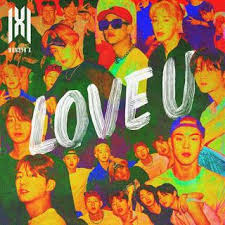 Monsta X Love U Mp3 Monsta X Loving U Album Covers