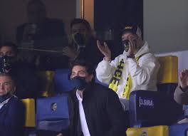 He expects ozil to have a. Derby Debut And Hype About Mesut Ozil At Fenerbahce Still Preventing The Election Of World Footballer World Today News