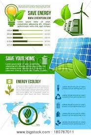 Energy Ecology Vector Photo Free Trial Bigstock