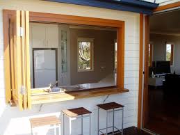 Bi Fold Windows Folding Windows Kitchen Window Bar Timber Windows