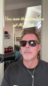 You Are the Sunshine of My Life: A Heartfelt Rendition