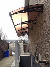Canofix Awning Basement Stairs Basement Basement Entrance