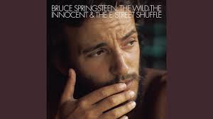 Getting Wild, Innocent, & Shuffly with Bruce Springsteen