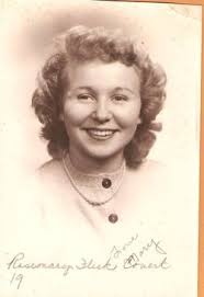 Rose Marie “Rosie” Fleck Covert (1930-2014)