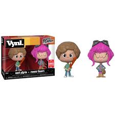 Ramona flowers from scott pilgrim had a ball on this one. Funko Scott Pilgrim Vs The World Vynl Scott Pilgrim Ramona Flowers Vinyl Figure Walmart Com Walmart Com