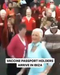 What is a vaccine passport? Beatport Posts Facebook