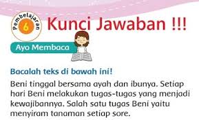 We did not find results for: Kunci Jawaban Tema 2 Kelas 3 Subtema 3 Halaman 147 148 149 152 153 154 Pembelajaran