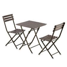 3 Piece Resin Bistro Set Bistro Set Outdoor Patio Furniture Sets Outdoor Patio Set