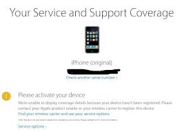 Cuando lo descargue me decia que . Iphone 2g Isnt Opening Or Recovering Apple Community