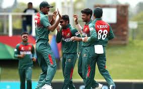 Yesterday at 10:11 am ·. Bangladesh Bowl First Against India In U19 World Cup Final