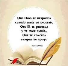 Salmo 20 1 2 Inspirational Bible Quotes Inspirational Quotes Words Of Encouragement