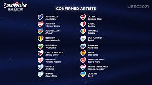 Voor het ontwerpen van het logo hebben ze gebruikgemaakt van eigen software. Eurosongfestival Eursongfestival Twitter