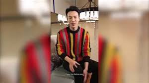 Вонг лоуренс / wong lawrence / 王冠逸. Bts With Lawrence Wong From Story Of Yanxi Palace Starhub Tv Youtube