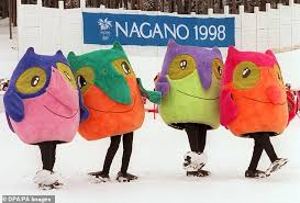 The club has a fun back story about how the creature crash landed on earth and wanted to try out for the team — he's a u.f.o. Femail Recalls The Most Random Olympic Mascots Ahead Of Tokyo 2020 The Bharat Express News