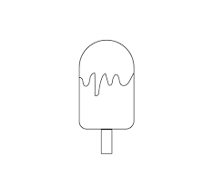 Cool coloring «popsicle», which you can print on an a4 sheet or color online. Popsicle Stick Coloring Page Ice Cream Coloring Pages Free Coloring Pages Coloring Pages