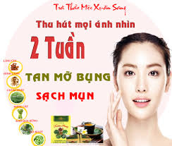 Trà Thảo Mộc Xuân Sang