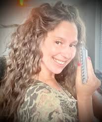 I found this c-Harp in Daytona..... big high sound