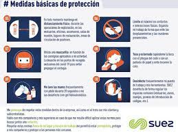 O exercício do departamento de posturas, segundo ela, foi fundamental para que as empresas entendessem a posição de obediência e isso reduziu significativamente o número de denúncias encaminhadas à pasta, que é sensível a esse reflexo, e tudo será considerado nas ações interventivas. 10 Reglas Sanitarias Covid 19 Coordinadora Ugt Suez Espana