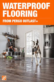 Waterproof Flooring Waterproof Flooring Flooring Pergo
