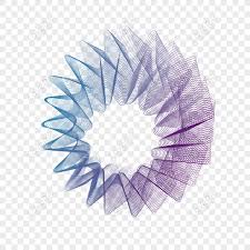 free blue violet gradient tech star shading line background element d png ai image download size 8333 8333 px id 832415888 lovepik free blue violet gradient tech star