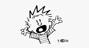 See full list on drawinghowtodraw.com Calvin And Hobbes What If God Png Image Transparent Png Free Download On Seekpng